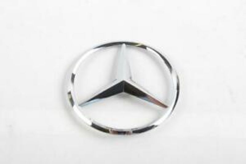 Mercedes E Serisi Bagaj Yıldızı